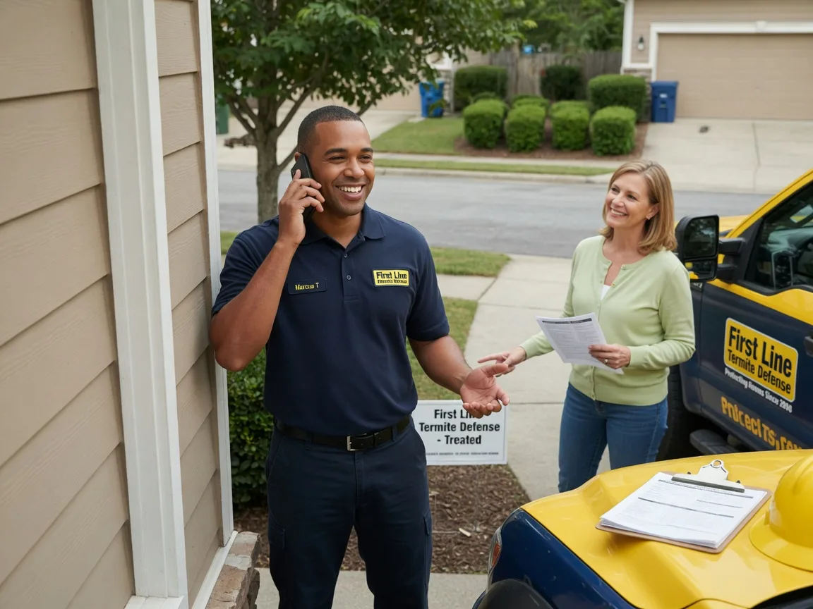 Termite Treatment Bay City, TX FAQs
